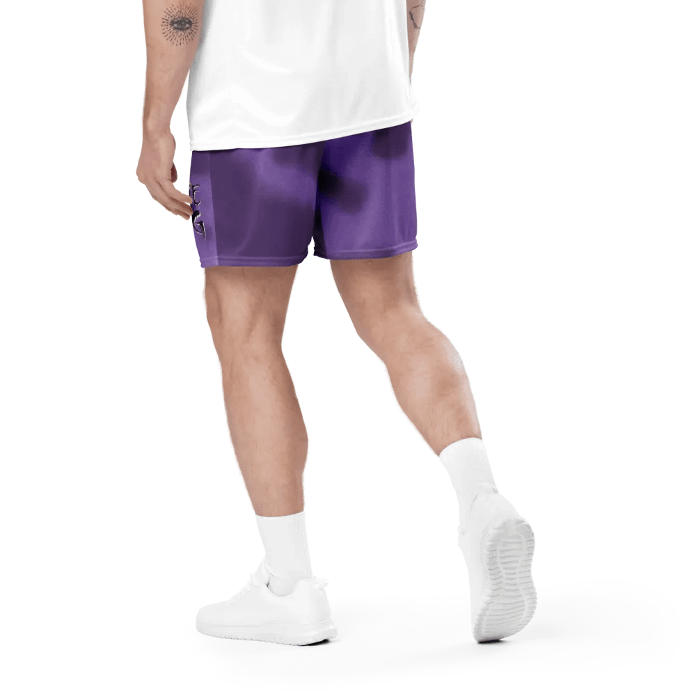 Zombie Meat Mesh Shorts product image (5)