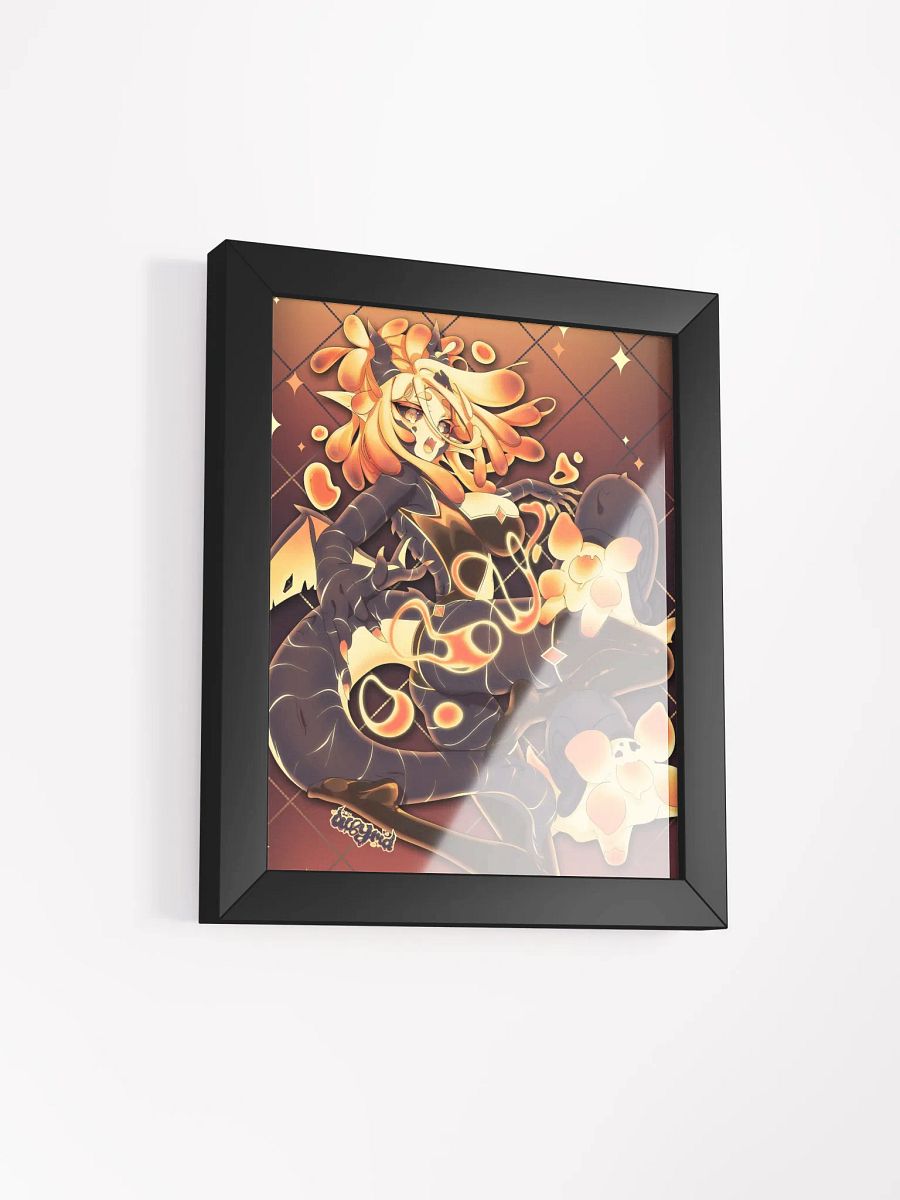 Scoria - Framed Poster product image (2)