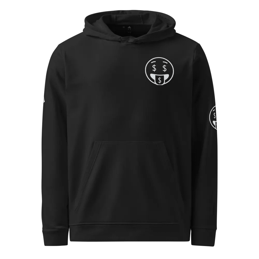 Coems production's LOGO ADIDAS HOODIE product image (1)