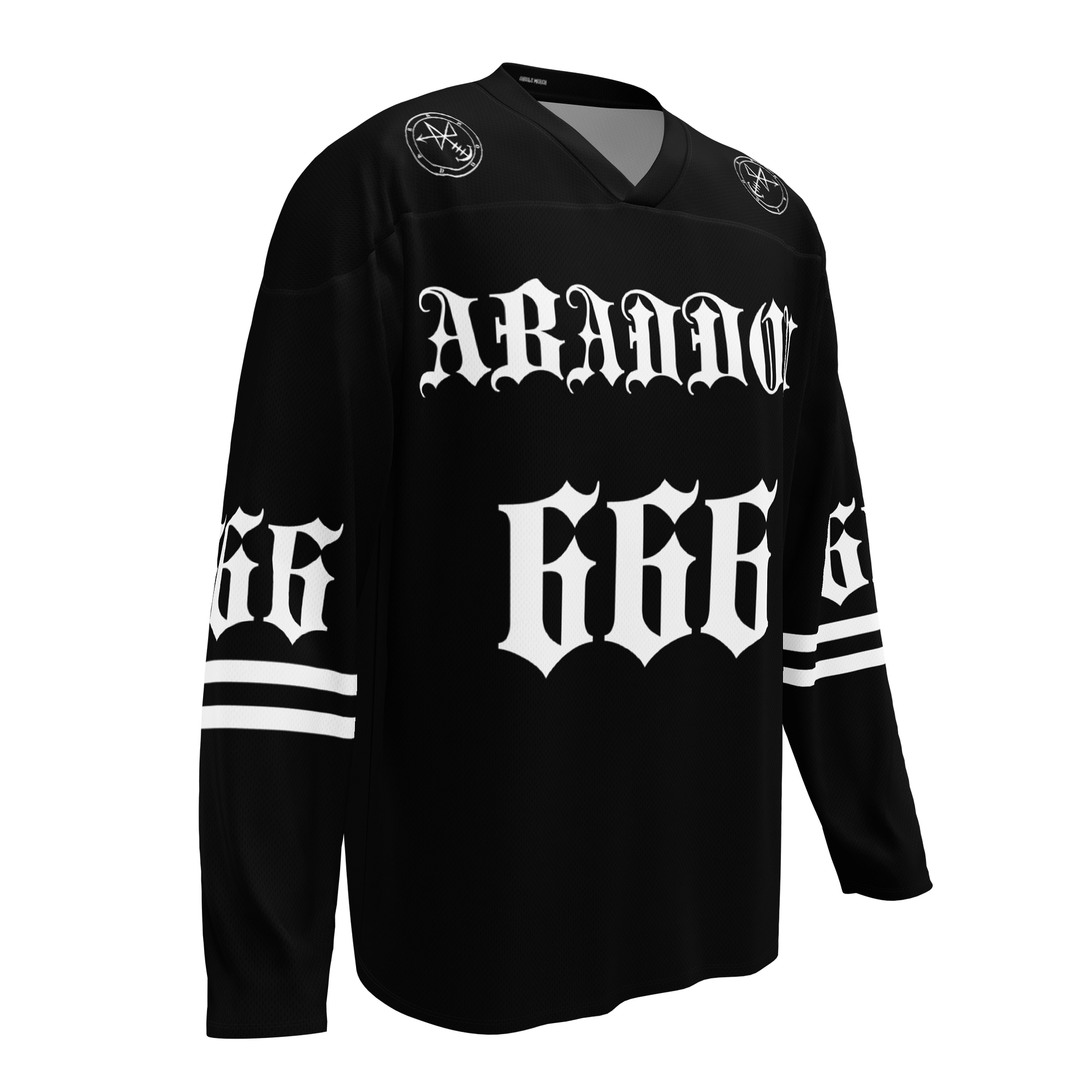 Abaddon Destroyer Jersey product image (1)
