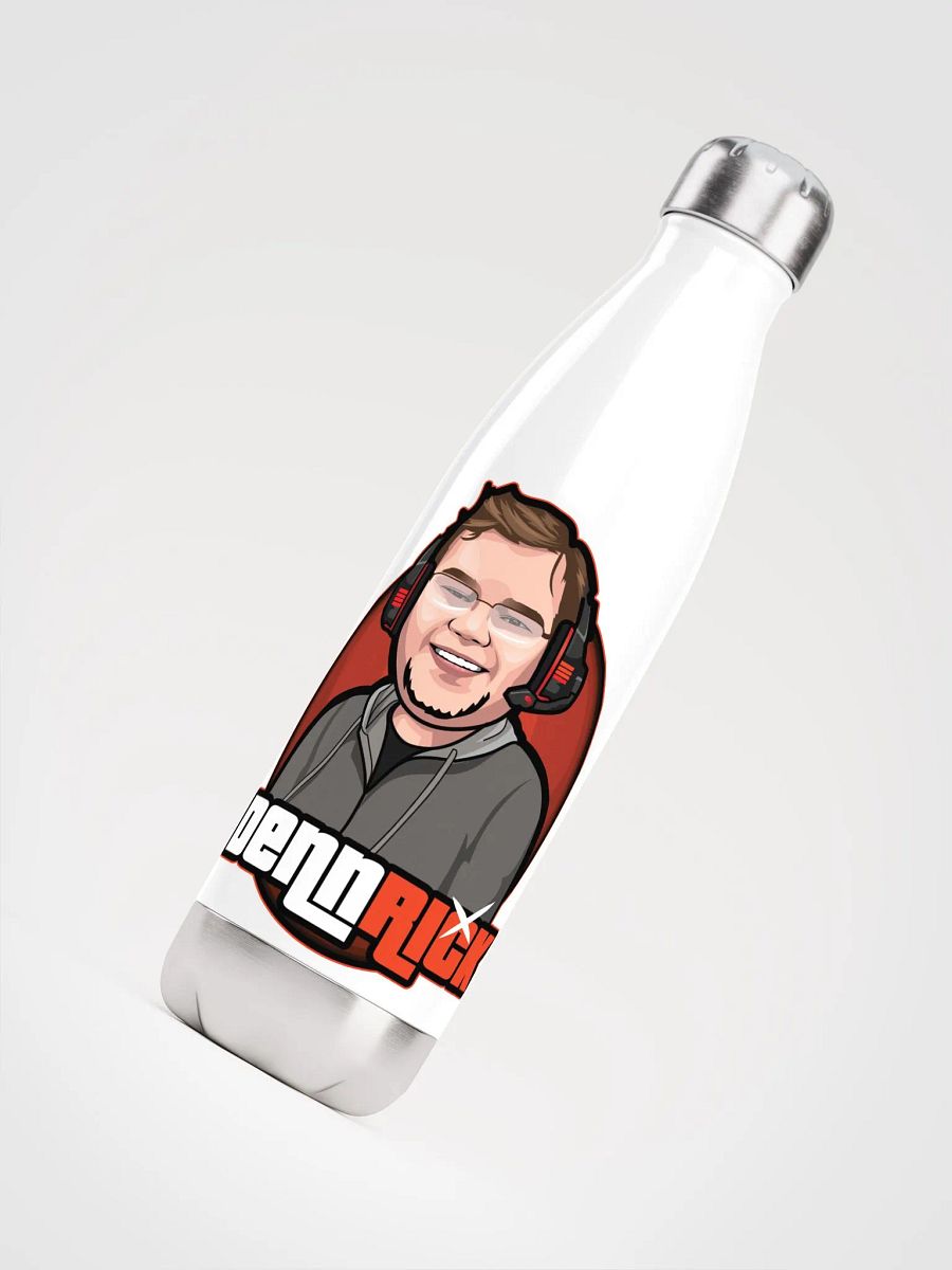 Dennrick Stainless Steel Water Bottle product image (4)
