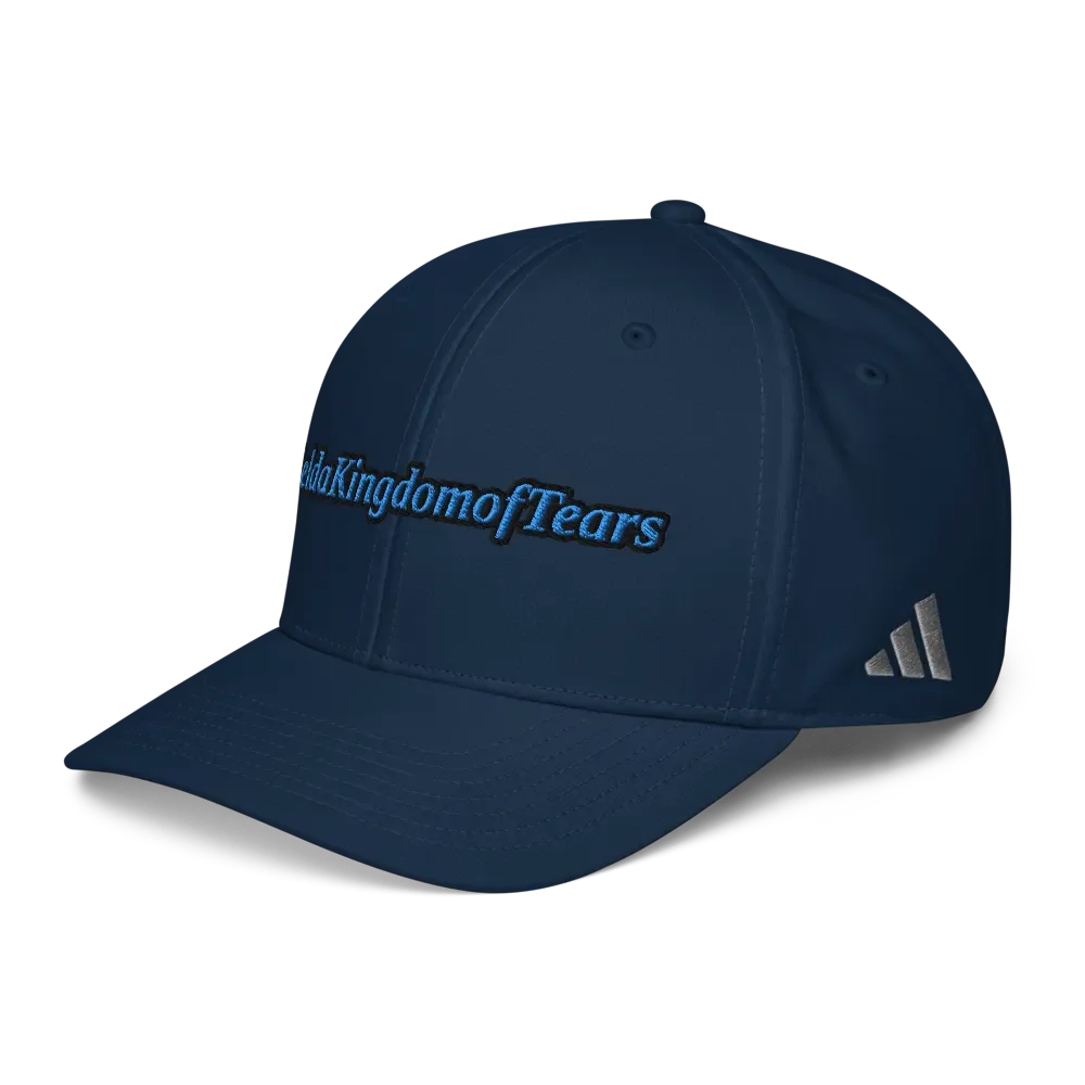 ZeldaKingdomofTears ZKOT Adidas© Hat - Show your Support with Style - Headwear product image (5)