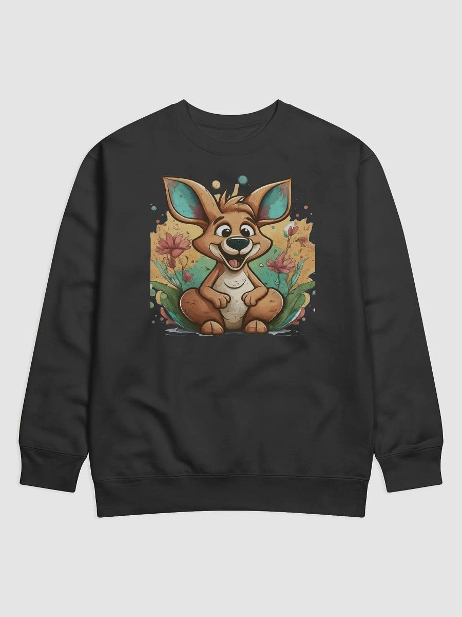 Kangaroo Joy Premium Sweatshirt product image (1)