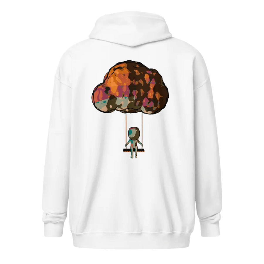 Cloud.9 Zip-Up Hoodie (W) product image (1)