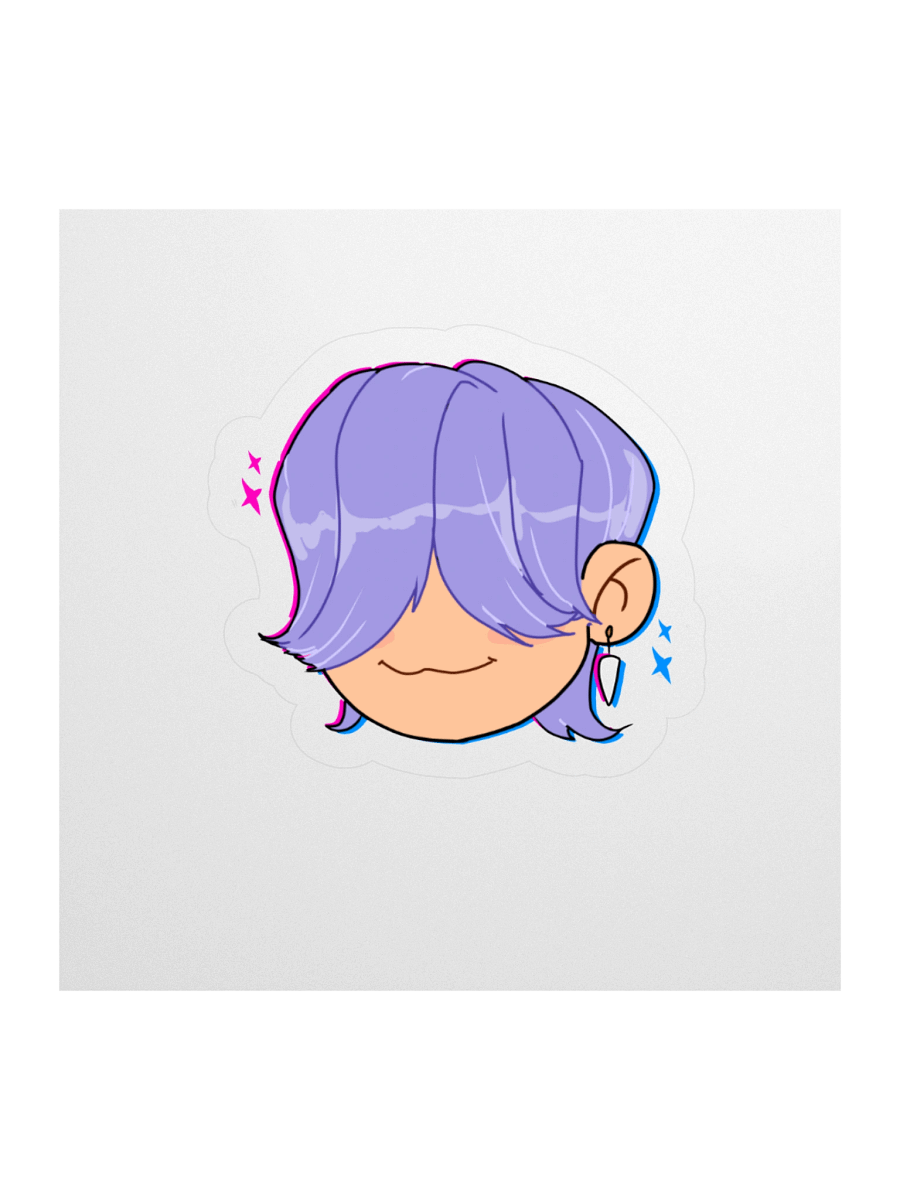 KPOP Demon Hunters - Mystery Sticker product image (1)