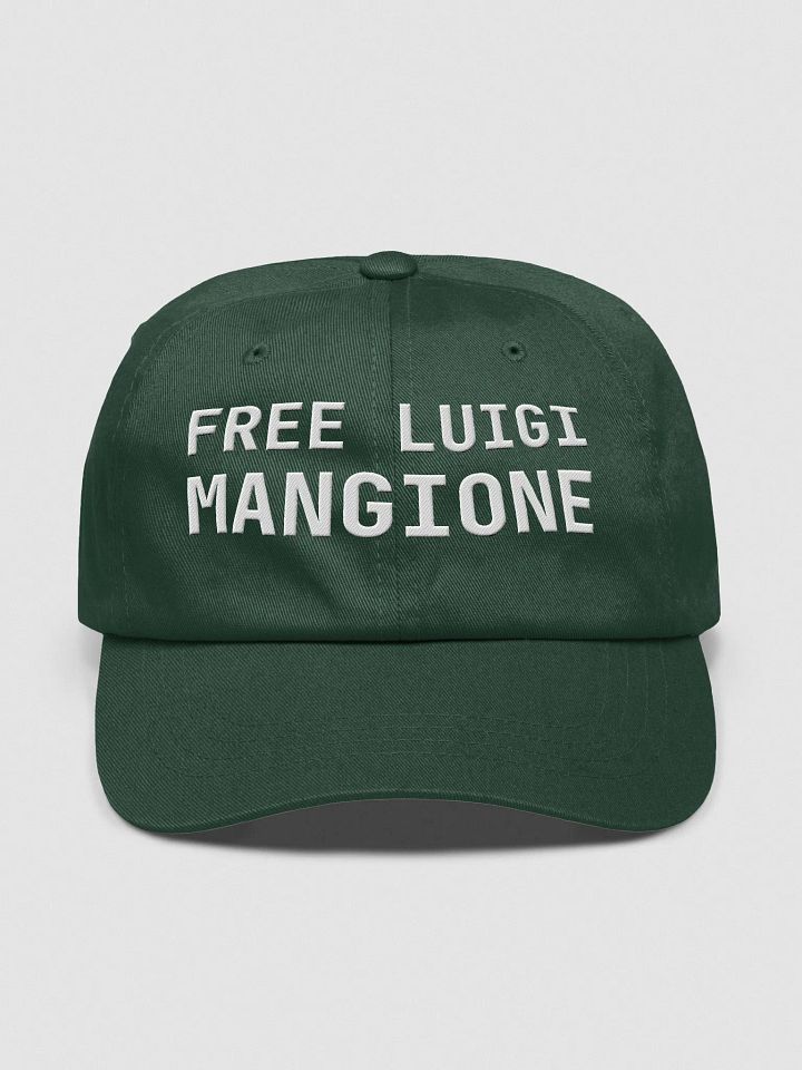 FREE LUIGI MANGIONE HAT product image (1)