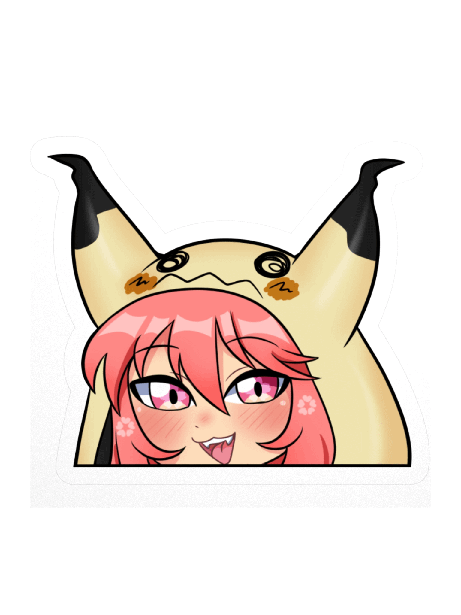 Foxy May [Peeker Sticker] product image (1)