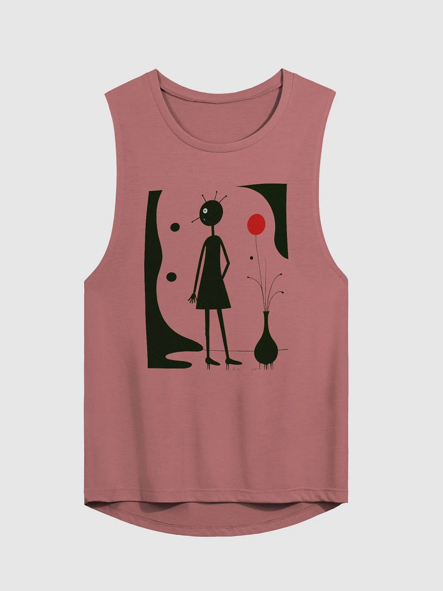 Bella+Canvas Women's Flowy Muscle Tank product image (17)