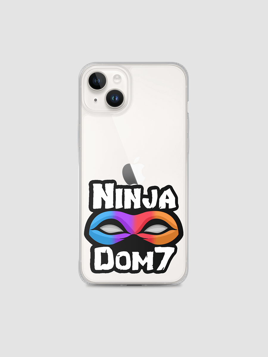 Ninja iPhone Case 2 product image (1)