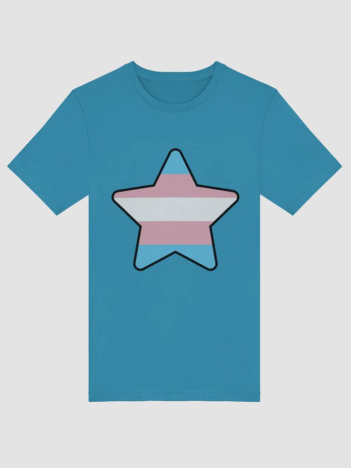 Trans Star T-Shirt product image (3)