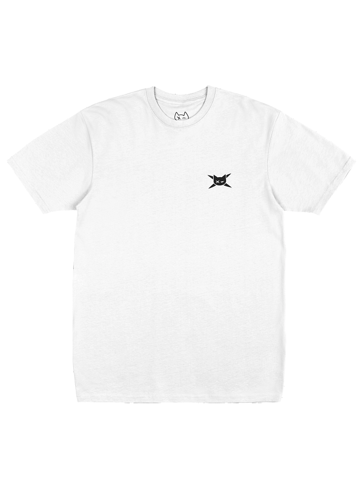 XITTEN Hippeastrum Papilio T-Shirt White Edition product image (2)