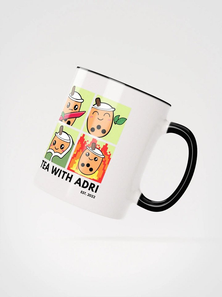 Boba Moods Mug, 2 colors - 2 Year Anniversary Edition product image (4)
