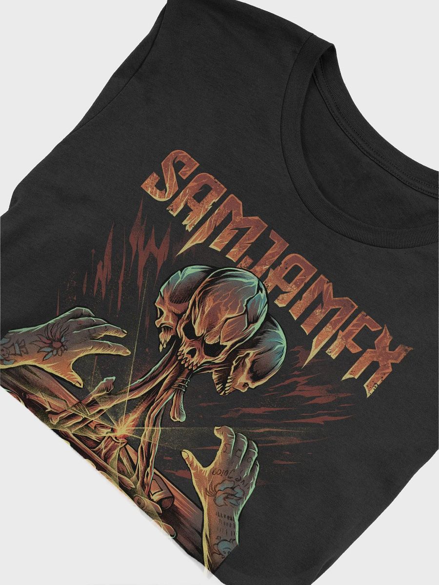 Spooky Fam Hex FX shirt product image (4)