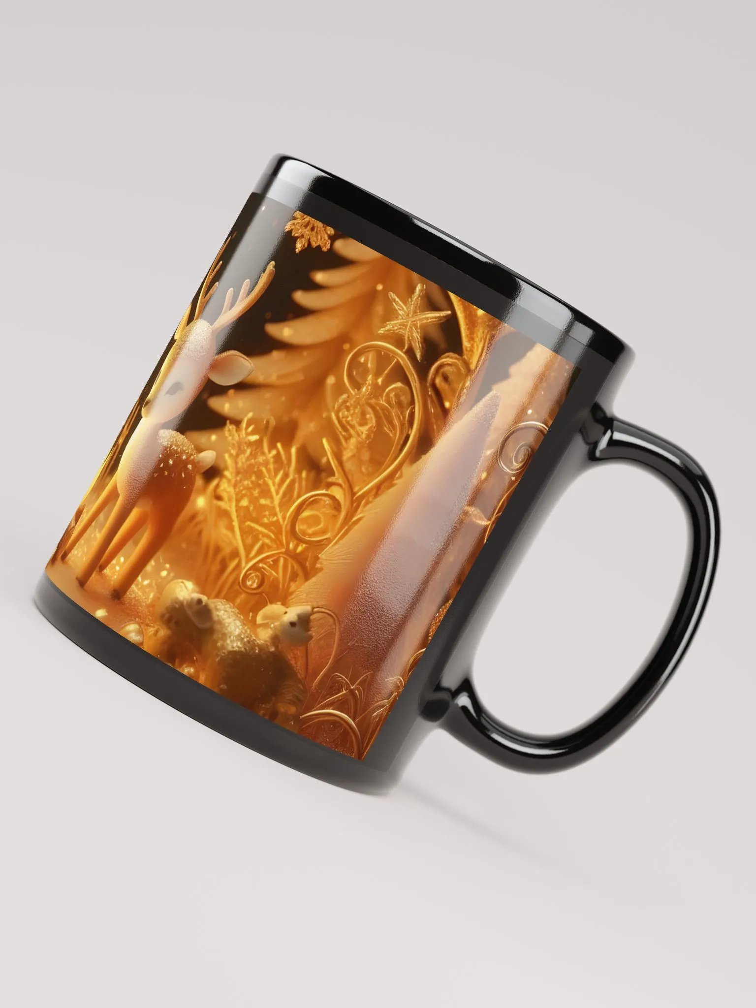 Golden Enchantment Mug product image (7)