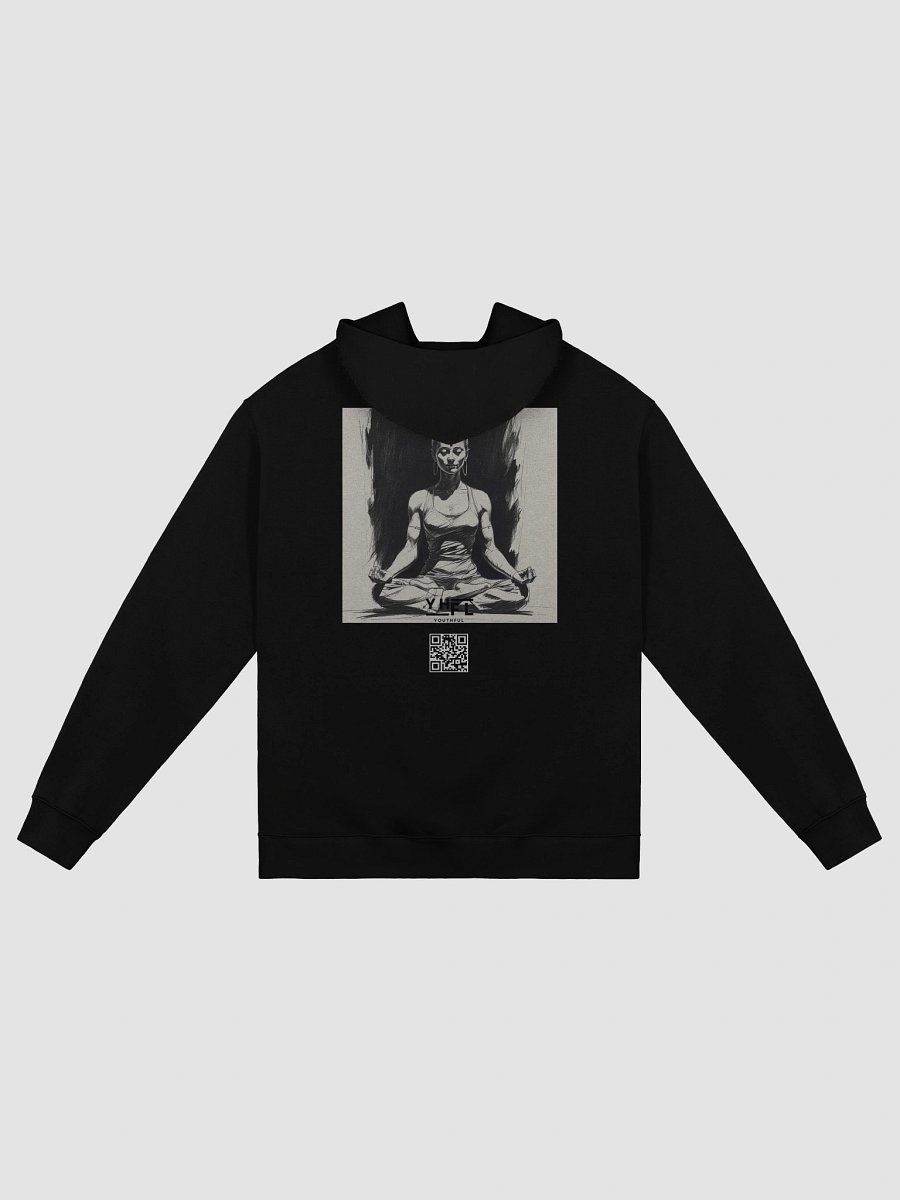 MEDITATE Hoodie product image (4)