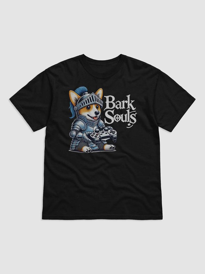 Bark Souls Gaming T-Shirt product image (1)