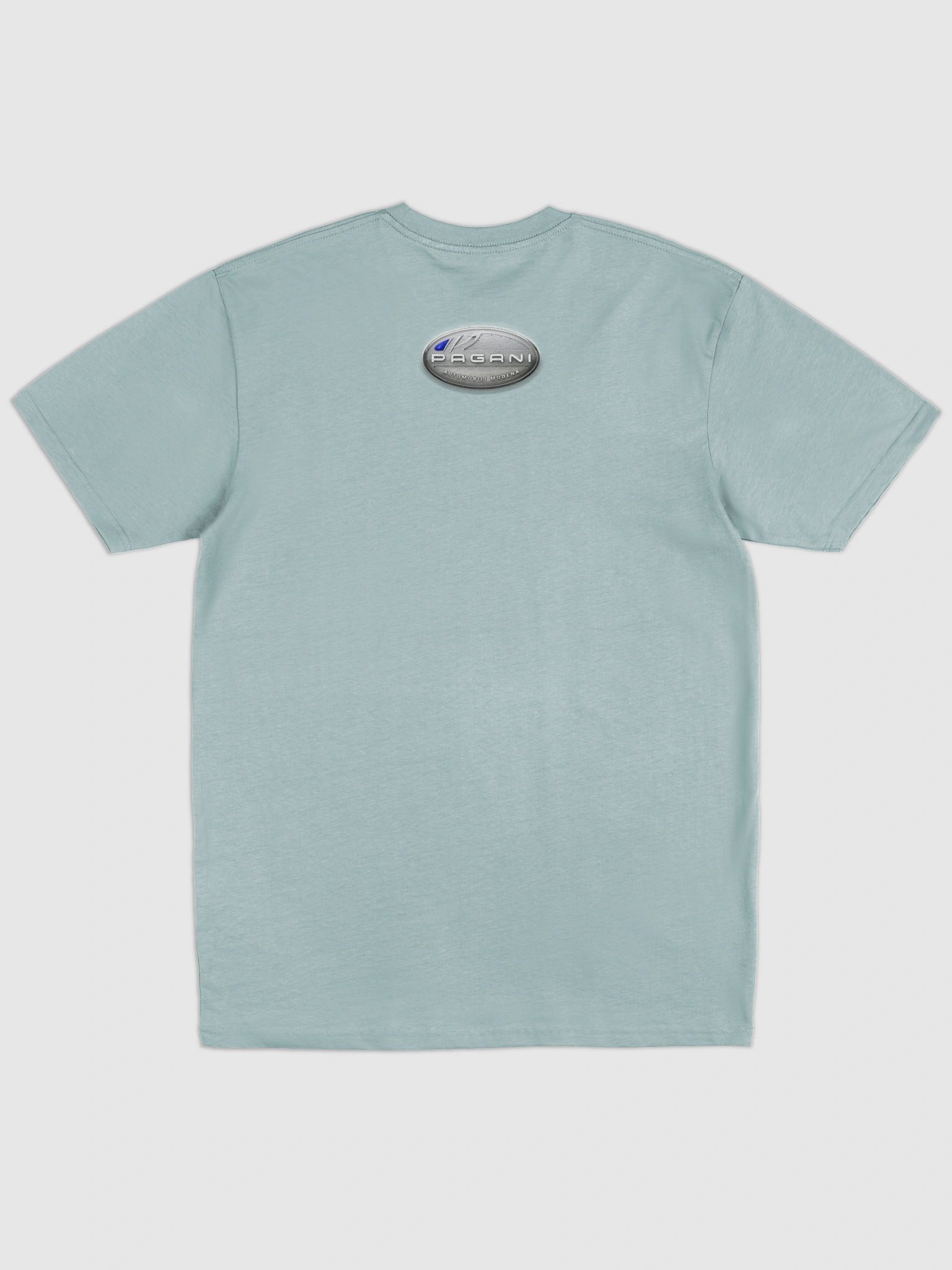 pagani zonda roadester italian flag strip product image (11)