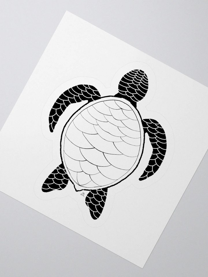 TT5 Turtle 02 - Chakra Series product image (6)