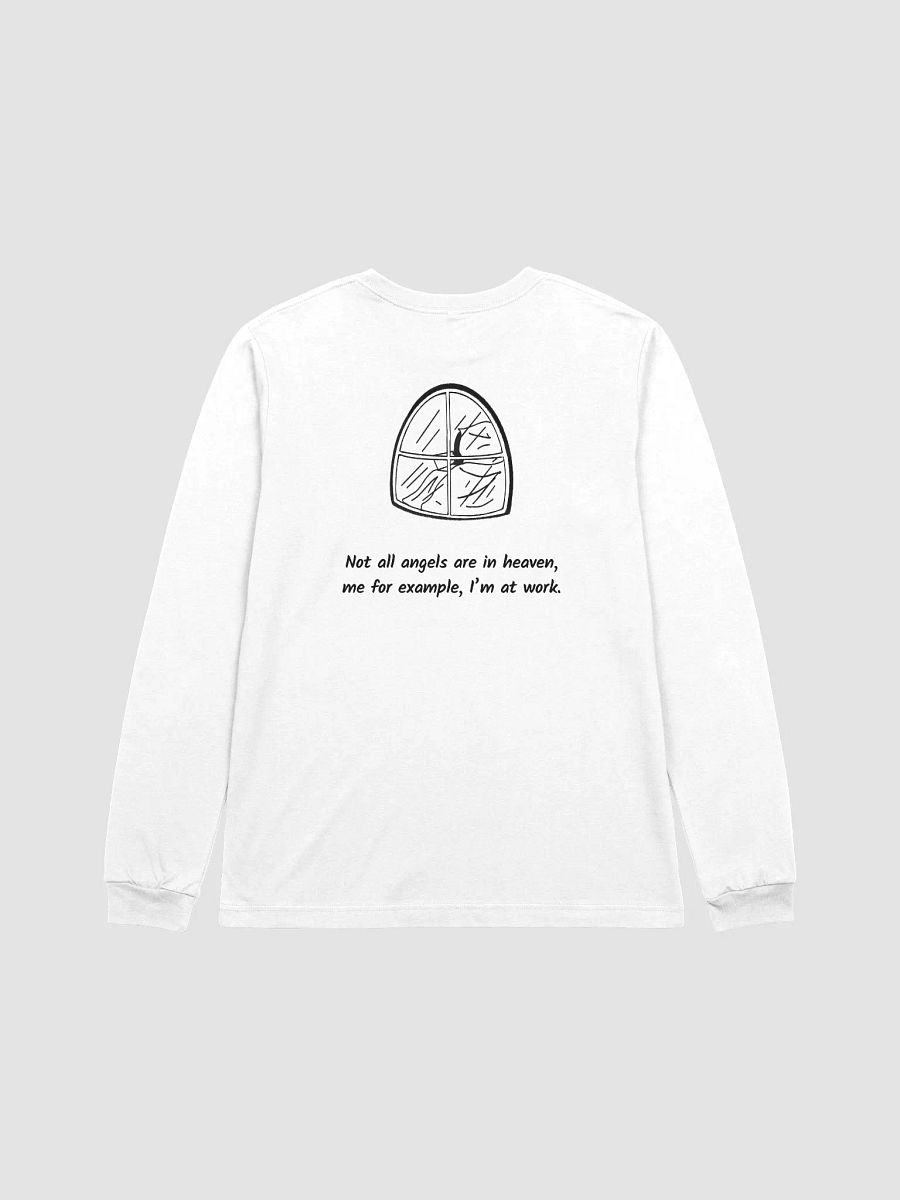Angels At Work Supersoft Long Sleeve T-Shirt product image (2)
