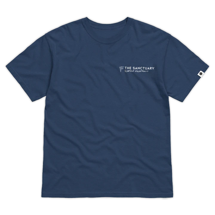 Sanctuary T-Shirt (Blueprint Collection) product image (1)