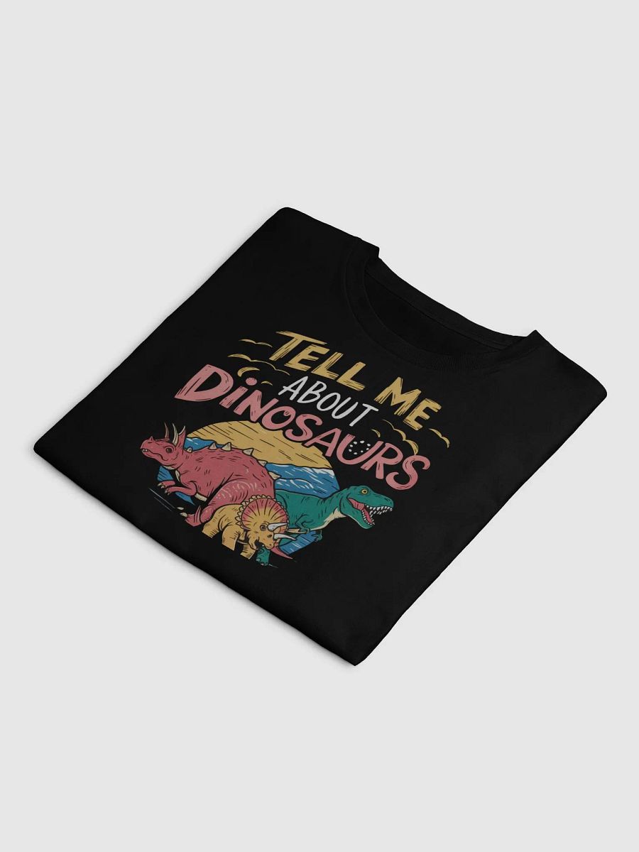 Tell Me About Dinosaurs product image (4)