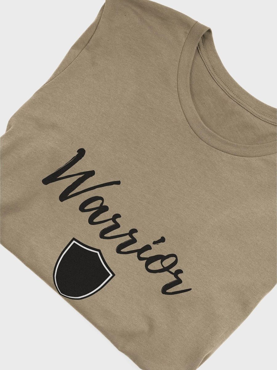 Warrior Dark Unisex Super soft T-Shirt product image (17)