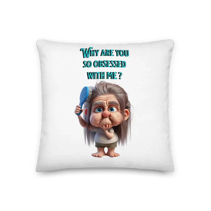 Dreamy All-Over Print Premium Pillow product image (1)