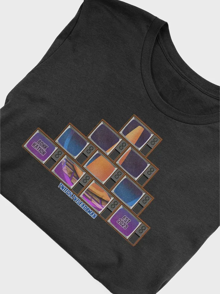 leadbman TV Stack Year 1 (Supersoft Shirt) product image (1)
