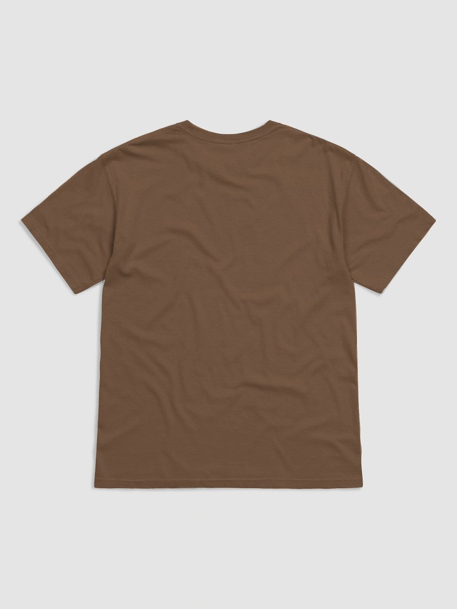 Psychedelic Mushroom Swirl Confort Color 1717 T-Shirt product image (18)