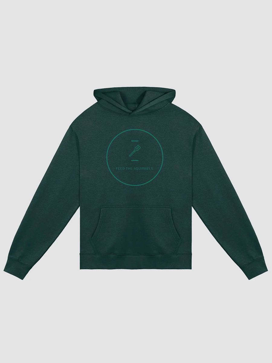 Whisked Away Squirrel Hoodie product image (1)