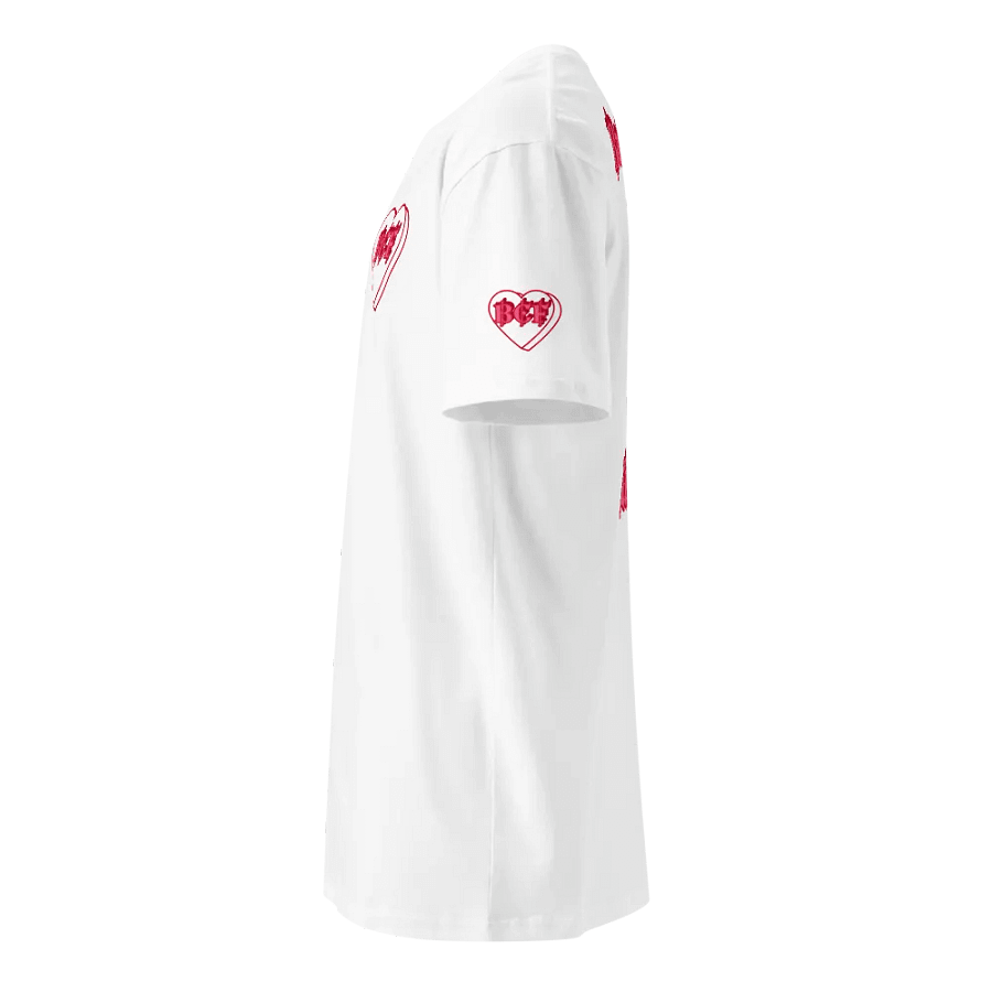 Heartfelt BFF Unisex Tee product image (3)