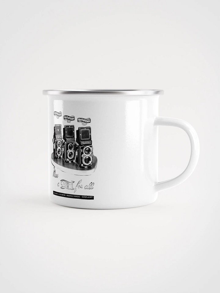 Rolleiflex Vintage Ad product image (1)