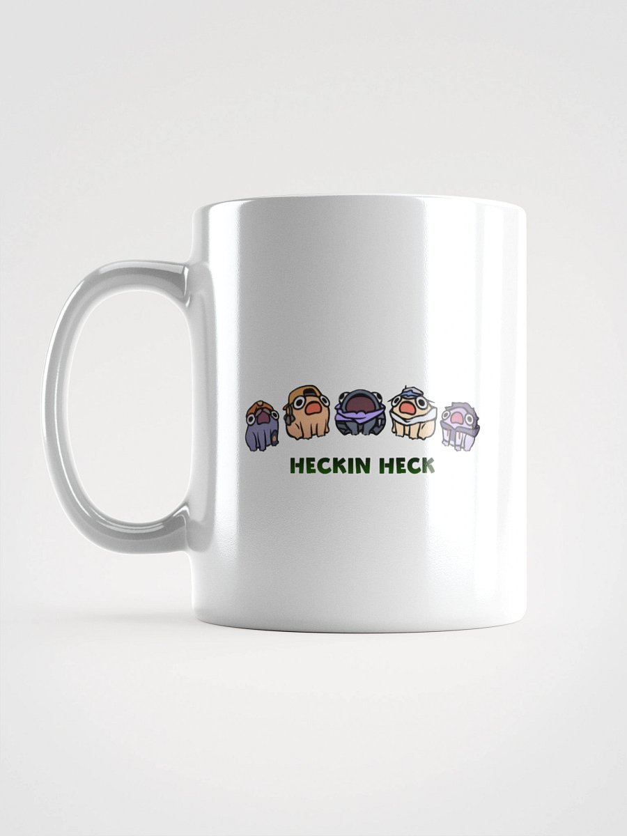 BHVI3 HECKIN HECK Mug product image (1)