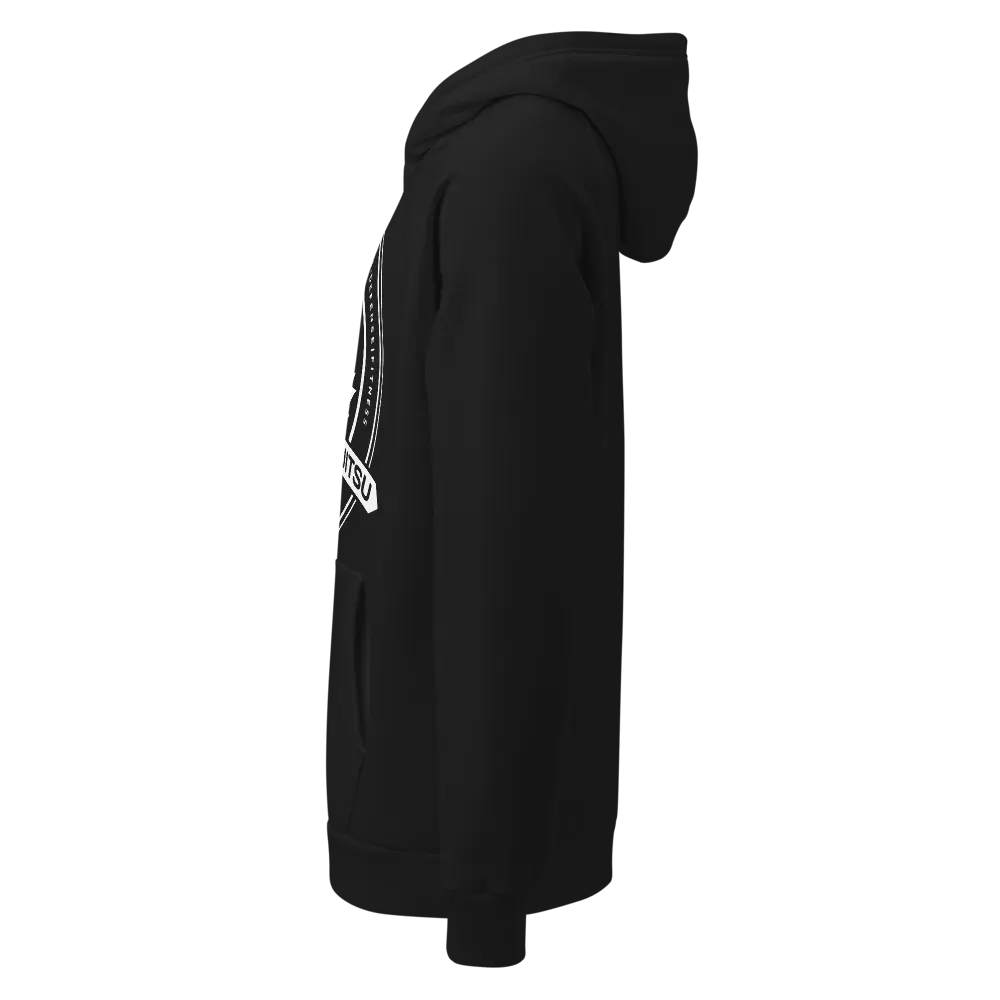 UnderArmor Saiyan Jiu Jitsu Hoodie product image (4)