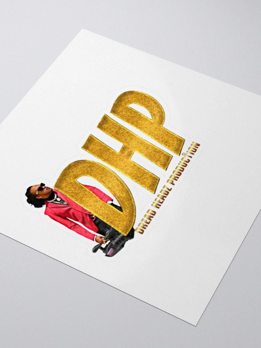 DHP STICKER product image (3)