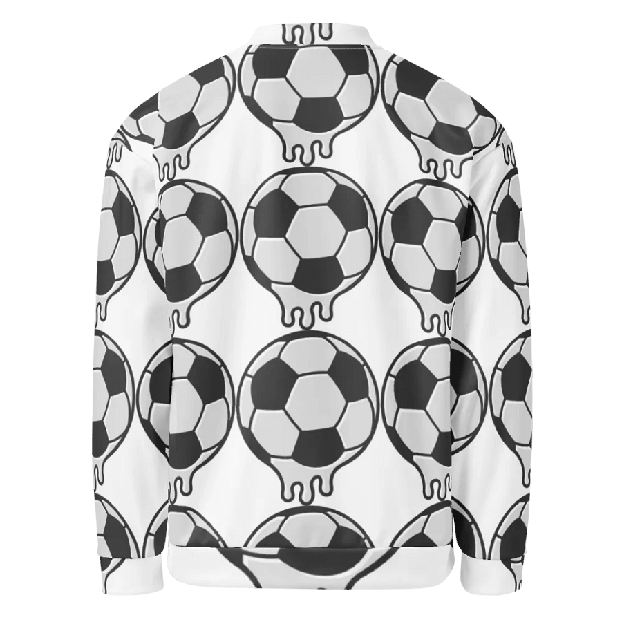 Melting Soccer All-Over Bomber Jacket product image (3)