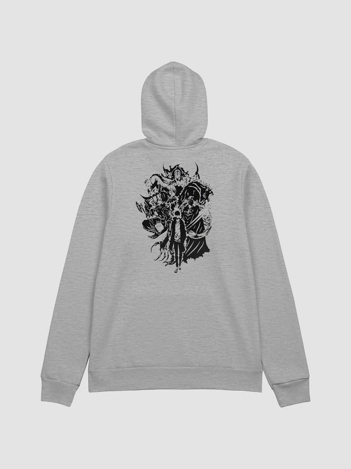Jin Woo Hoodie product image (6)