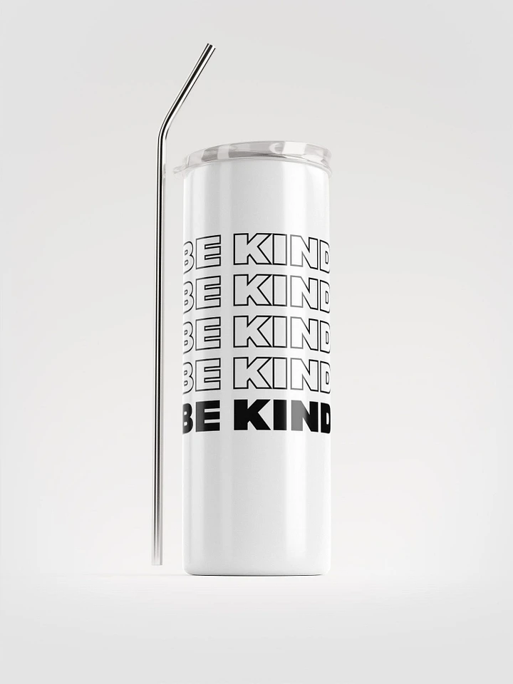 Be Kind - Stainless Steel Tumbler product image (1)