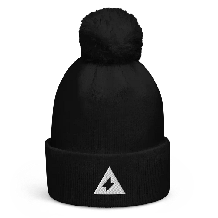 Pom-Pom Power Beanie product image (1)