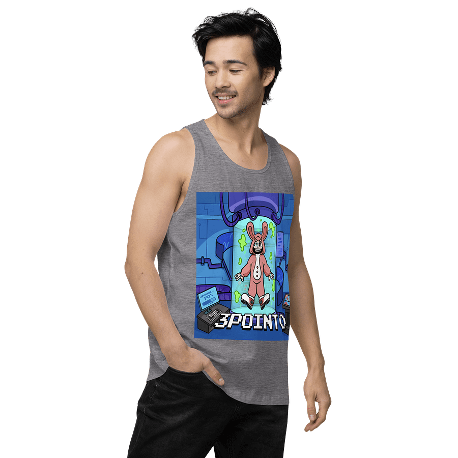 "3Point0" Tank Top product image (3)