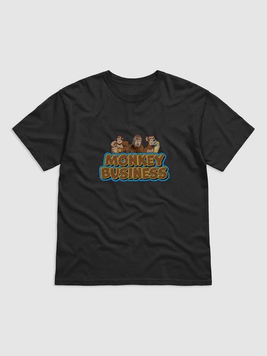 Monkey Business Tee product image (1)