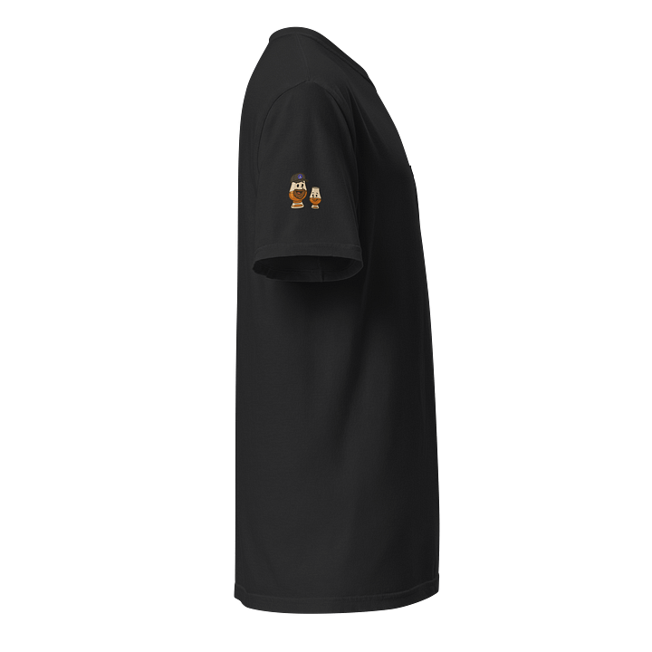 Dad Does Bourbon Pocket Tee product image (2)