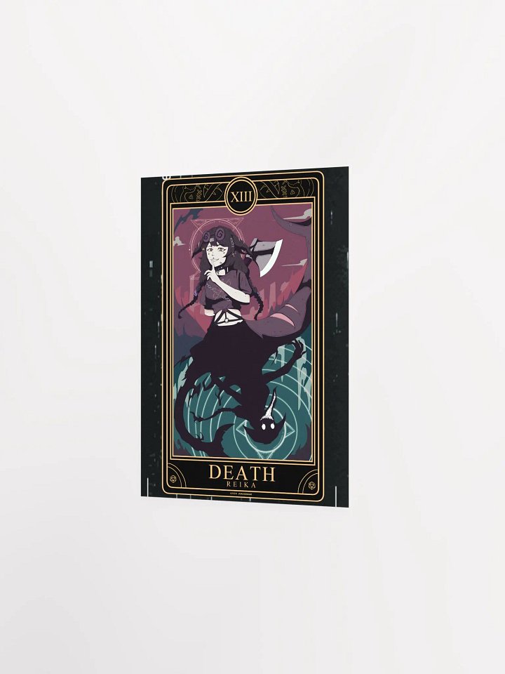 Death Tarot - Print product image (2)