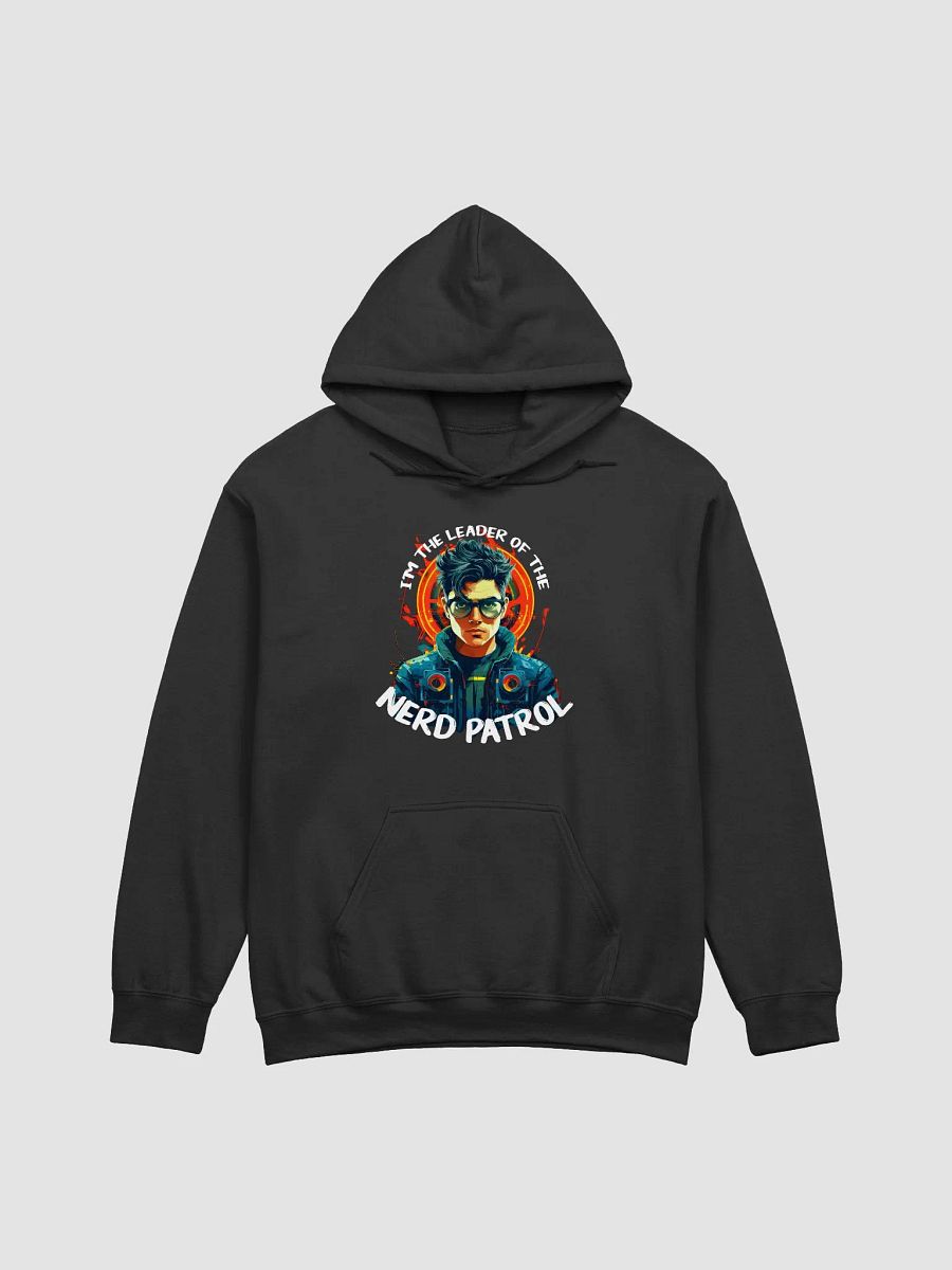 Nerd Patrol Hoodie [male] product image (3)