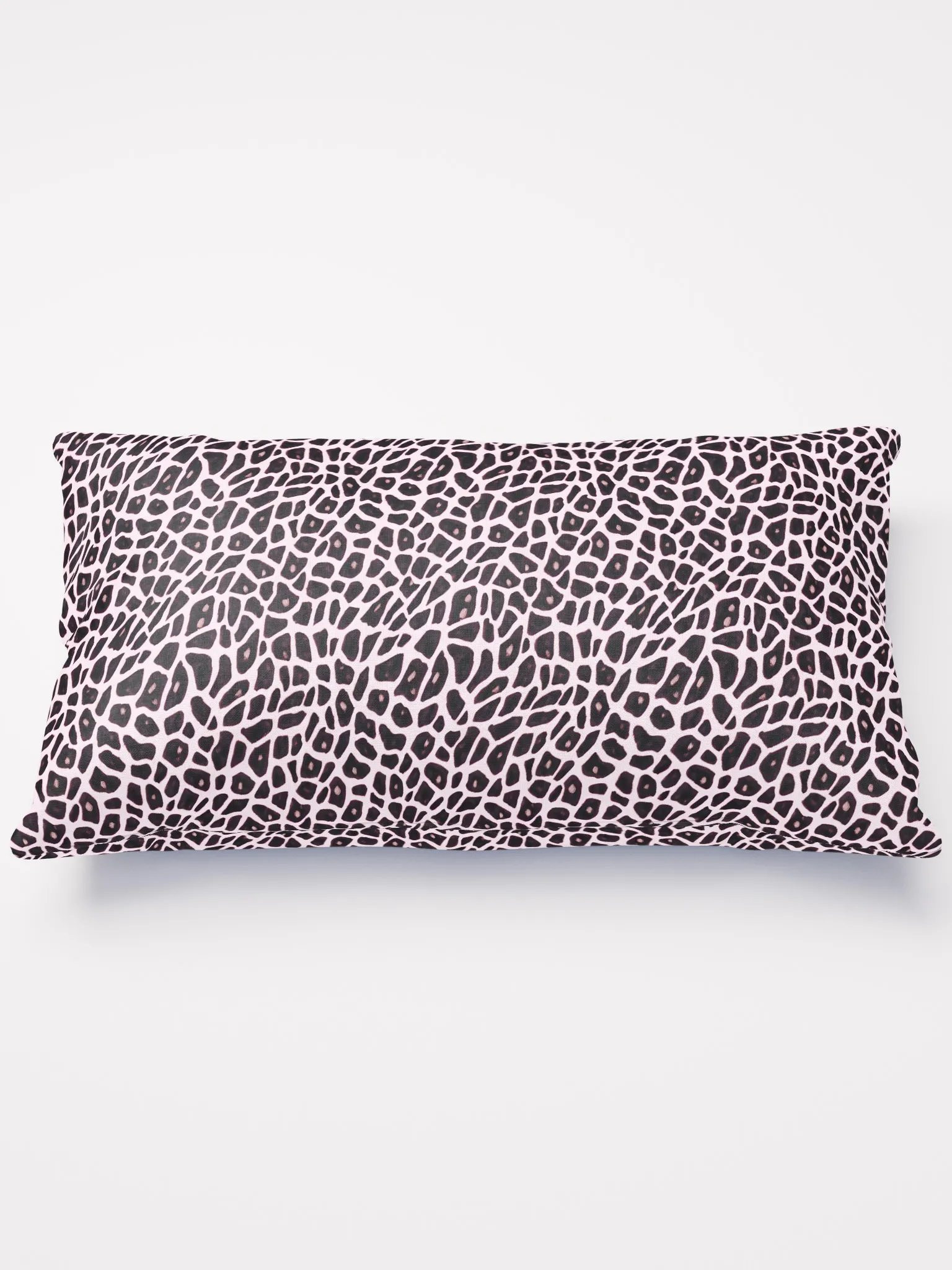 Pink Giraffe Pillow product image (1)