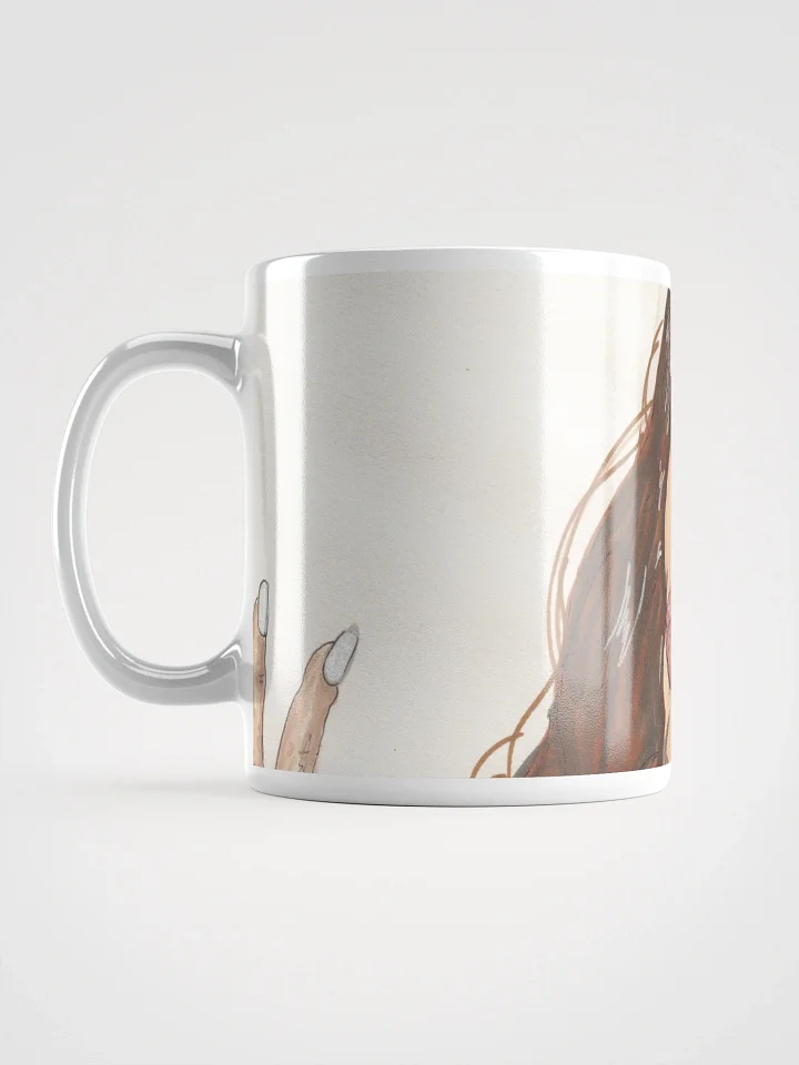 Jenna Ortega - Peace Mug product image (1)
