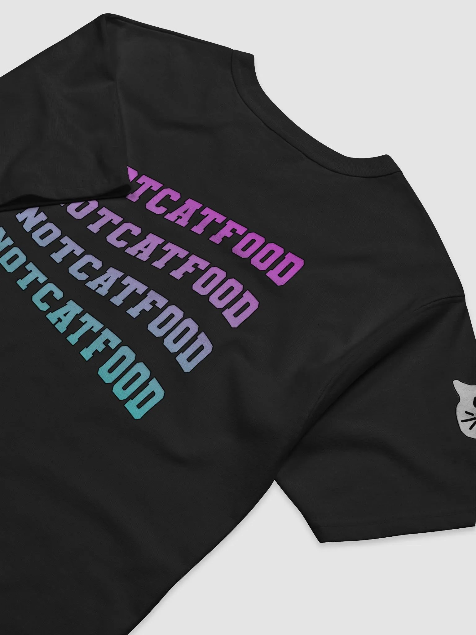 Cardboard Tee - Notcatfood x Champion product image (8)