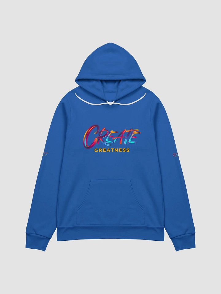 Create Greatness Comfy Hoodie product image (26)