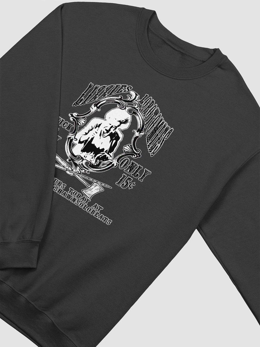 Lizzie's Lobotomies Classic Crewneck Sweatshirt product image (8)