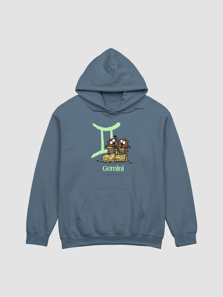 Gemini Kitten Hoodie product image (2)